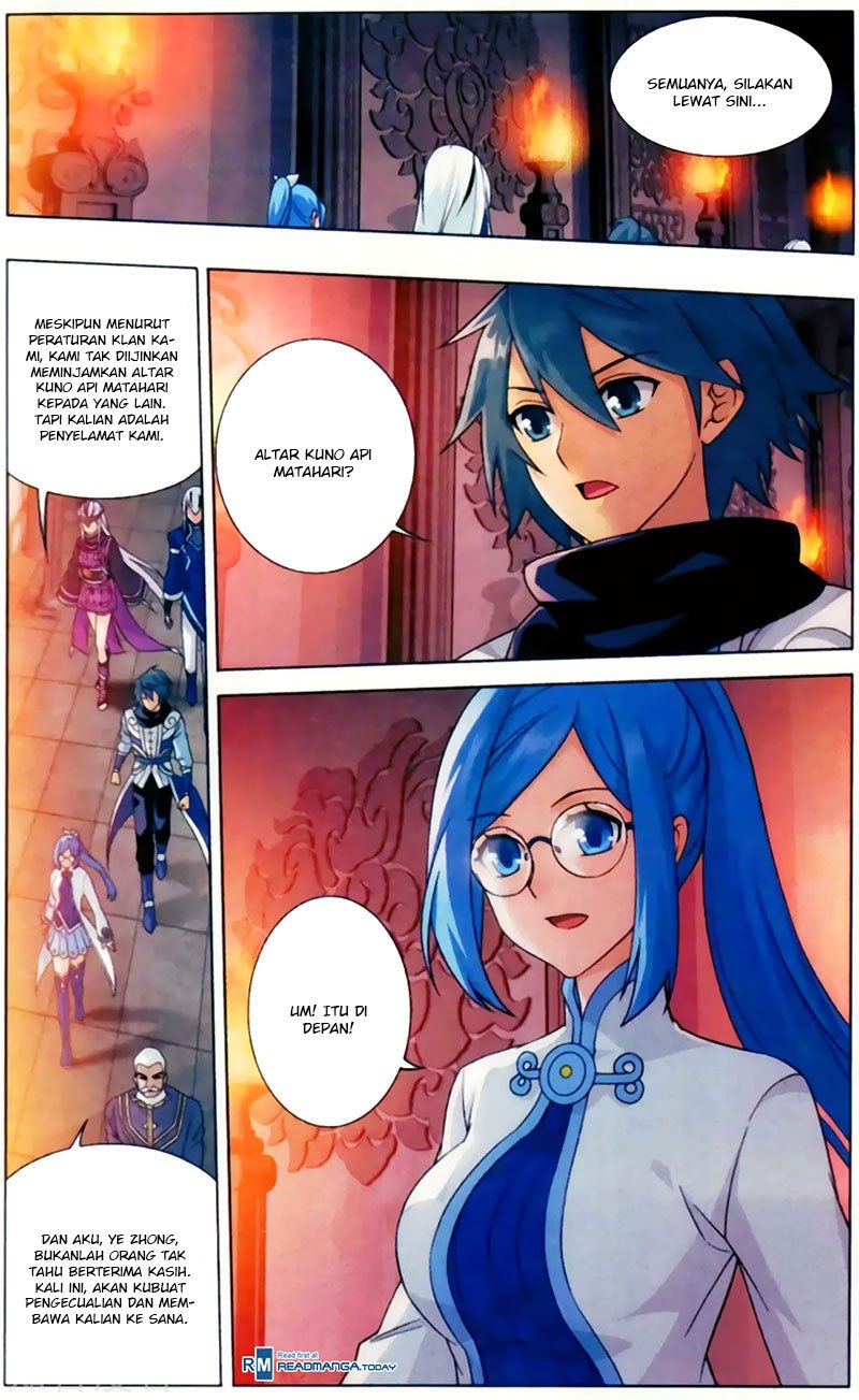 Battle Through the Heavens Chapter 255 halaman 11